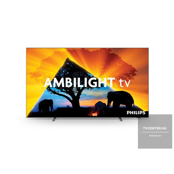 Philips 55OLED769/12 4K UHD Ambilight OLED televízió 55"(139cm) Philips 55OLED769/12 4K UHD Ambilight OLED televízió 55"(139cm)