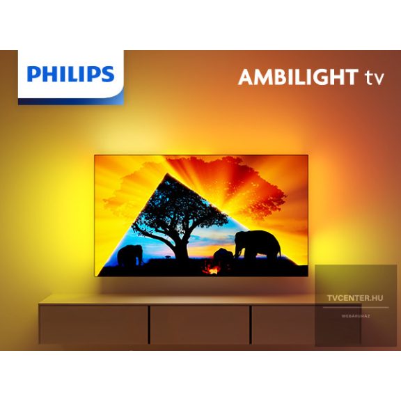 Philips 55OLED769/12 4K UHD Ambilight OLED televízió 55"(139cm) Philips 55OLED769/12 4K UHD Ambilight OLED televízió 55"(139cm)