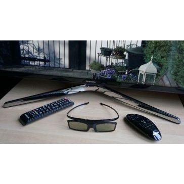   Samsung UE40H6400 Full HD 400Hz 3D Smart WiFi LED televízió 40" (102cm)