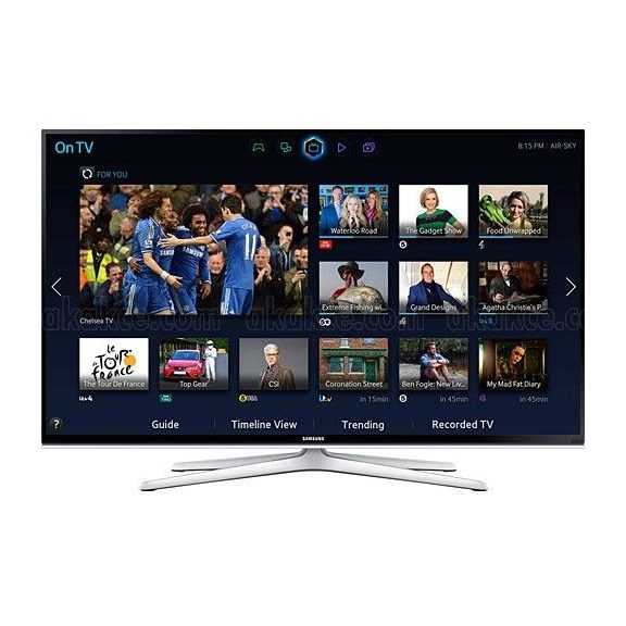 Samsung UE40H6500 Full HD 400Hz 3D SMART WiFI LED televízió 40" (102cm) Samsung UE40H6500 Full HD 400Hz 3D SMART WiFI LED televízió 40" (102cm)
