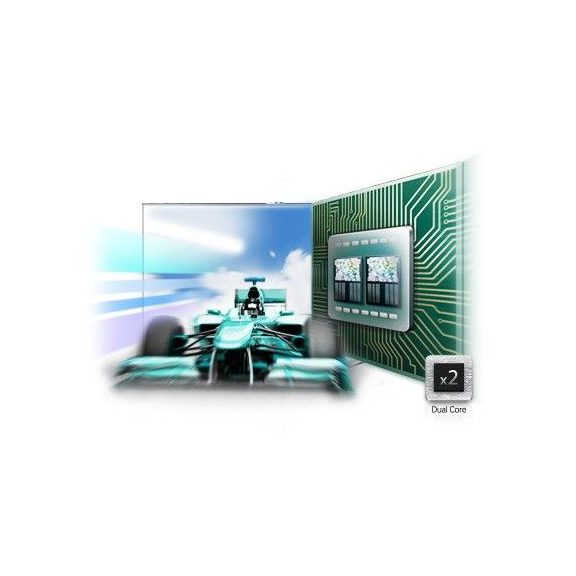 Samsung UE42F5300 100Hz Full HD LED Smart televízió 42" (107cm) Samsung UE42F5300 100Hz Full HD LED Smart televízió 42" (107cm)