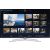 Samsung UE48H6500 Full HD 400HZ 3D SMART WiFi LED televízió 48" (121cm)
