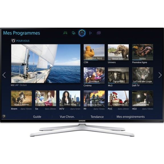Samsung UE48H6500 Full HD 400HZ 3D SMART WiFi LED televízió 48" (121cm) Samsung UE48H6500 Full HD 400HZ 3D SMART WiFi LED televízió 48" (121cm)