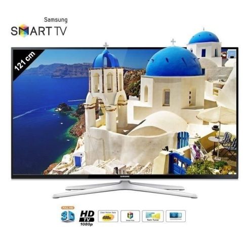Samsung UE48H6500 Full HD 400HZ 3D SMART WiFi LED televízió 48" (121cm)