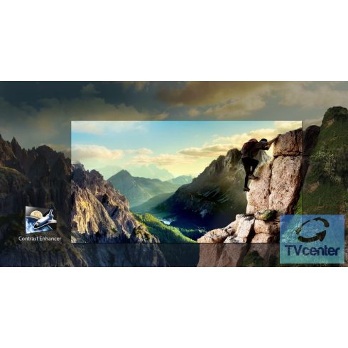 Samsung UE48JU6472 ULTRA HD 4K LED SMART televízió 48" (122cm)