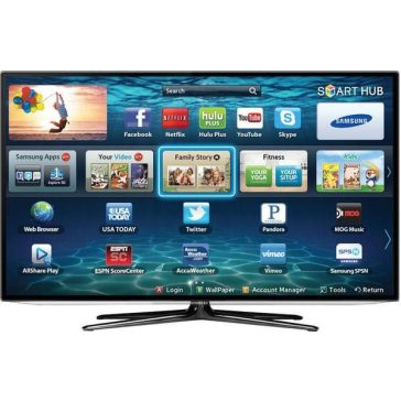   Samsung UE50ES6100 Full HD 200Hz LED LCD 3D SMART televízió 50" (127 cm)
