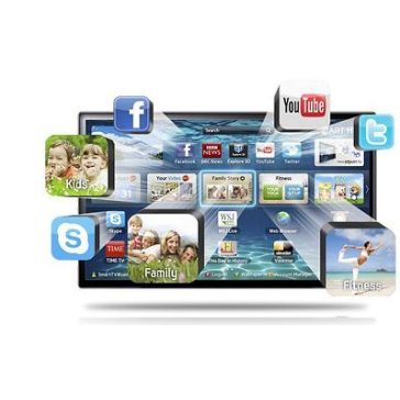  Samsung UE50ES6100 Full HD 200Hz LED LCD 3D SMART televízió 50" (127 cm)