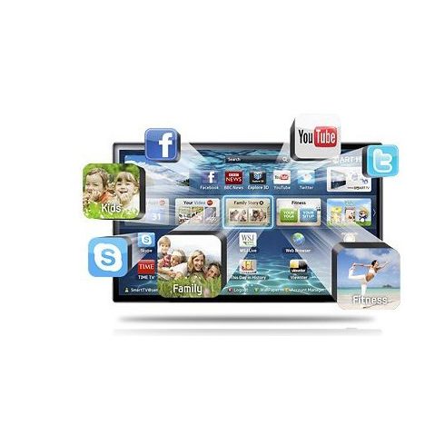 Samsung UE50ES6100 Full HD 200Hz LED LCD 3D SMART televízió 50" (127 cm)
