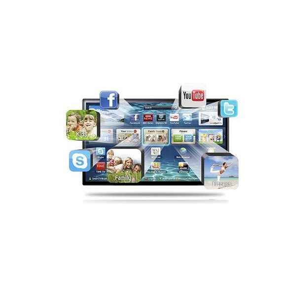 Samsung UE50ES6100 Full HD 200Hz LED LCD 3D SMART televízió 50" (127 cm) Samsung UE50ES6100 Full HD 200Hz LED LCD 3D SMART televízió 50" (127 cm)