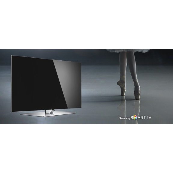 Samsung UE55F7000 800Hz Full HD 3D Smart WiFi LED televízió 55" (140cm) Samsung UE55F7000 800Hz Full HD 3D Smart WiFi LED televízió 55" (140cm)