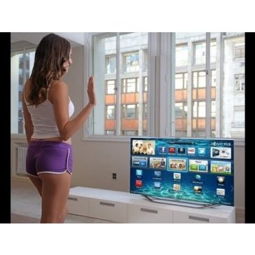   Samsung UE55F7000 800Hz Full HD 3D Smart WiFi LED televízió 55" (140cm)