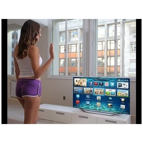 Samsung UE55F7000 800Hz Full HD 3D Smart WiFi LED televízió 55" (140cm)