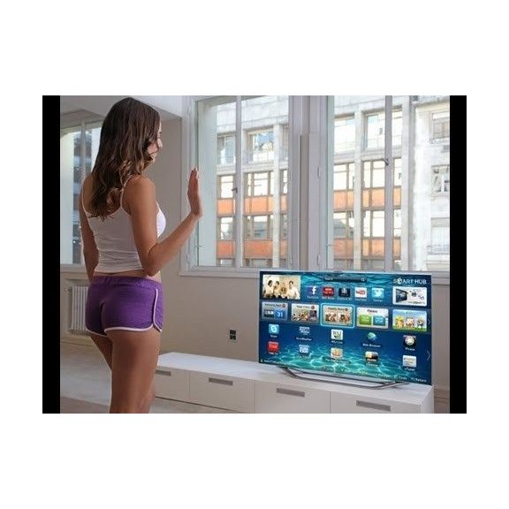 Samsung UE55F7000 800Hz Full HD 3D Smart WiFi LED televízió 55" (140cm) Samsung UE55F7000 800Hz Full HD 3D Smart WiFi LED televízió 55" (140cm)