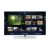 Samsung UE55F7000 800Hz Full HD 3D Smart WiFi LED televízió 55" (140cm)