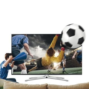   Samsung UE55H6200 Full HD 3D 100 Hz 3D SMART WiFi LED televízió 55" (140 cm)