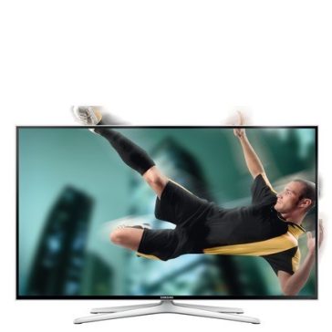   Samsung UE55H6400 Full HD 400 Hz 3D SMART WiFi LED televízió 55" (140 cm)