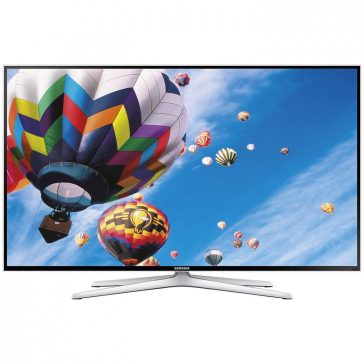   Samsung UE55H6400 Full HD 400 Hz 3D SMART WiFi LED televízió 55" (140 cm)