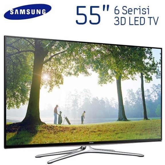 Samsung UE55H6500 Full HD 400Hz 3D SMART WiFi LED televízió 55" (140cm) Samsung UE55H6500 Full HD 400Hz 3D SMART WiFi LED televízió 55" (140cm)