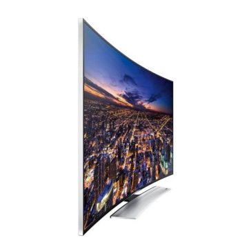   Samsung UE55HU8500 ívelt Ultra HD 4K 1200 Hz 3D SMART WiFi LED televízió 55" (140cm)