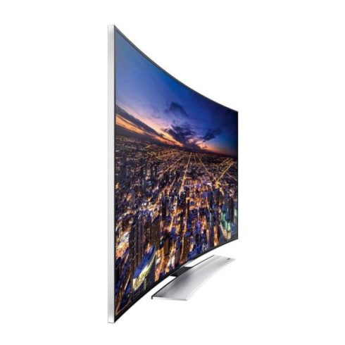 Samsung UE55HU8500 ívelt Ultra HD 4K 1200 Hz 3D SMART WiFi LED televízió 55" (140cm)