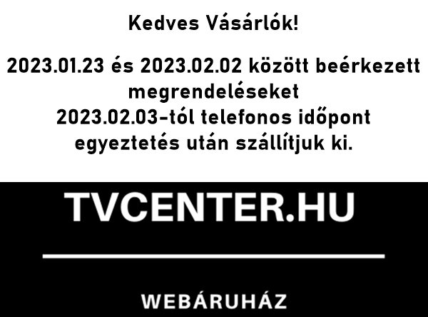 Tájékoztató
