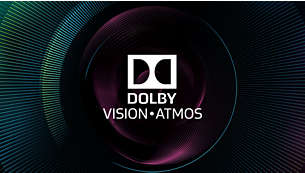 Dolby Vision és Dolby Atmos. Moziszerű látvány és hangzás